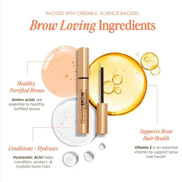 GrandeBROW Brow Enhancing Serum - Picture 6 of 8